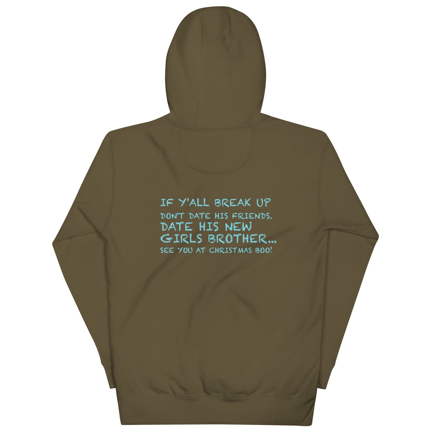 Stay Toxic - Break Up Hoodie