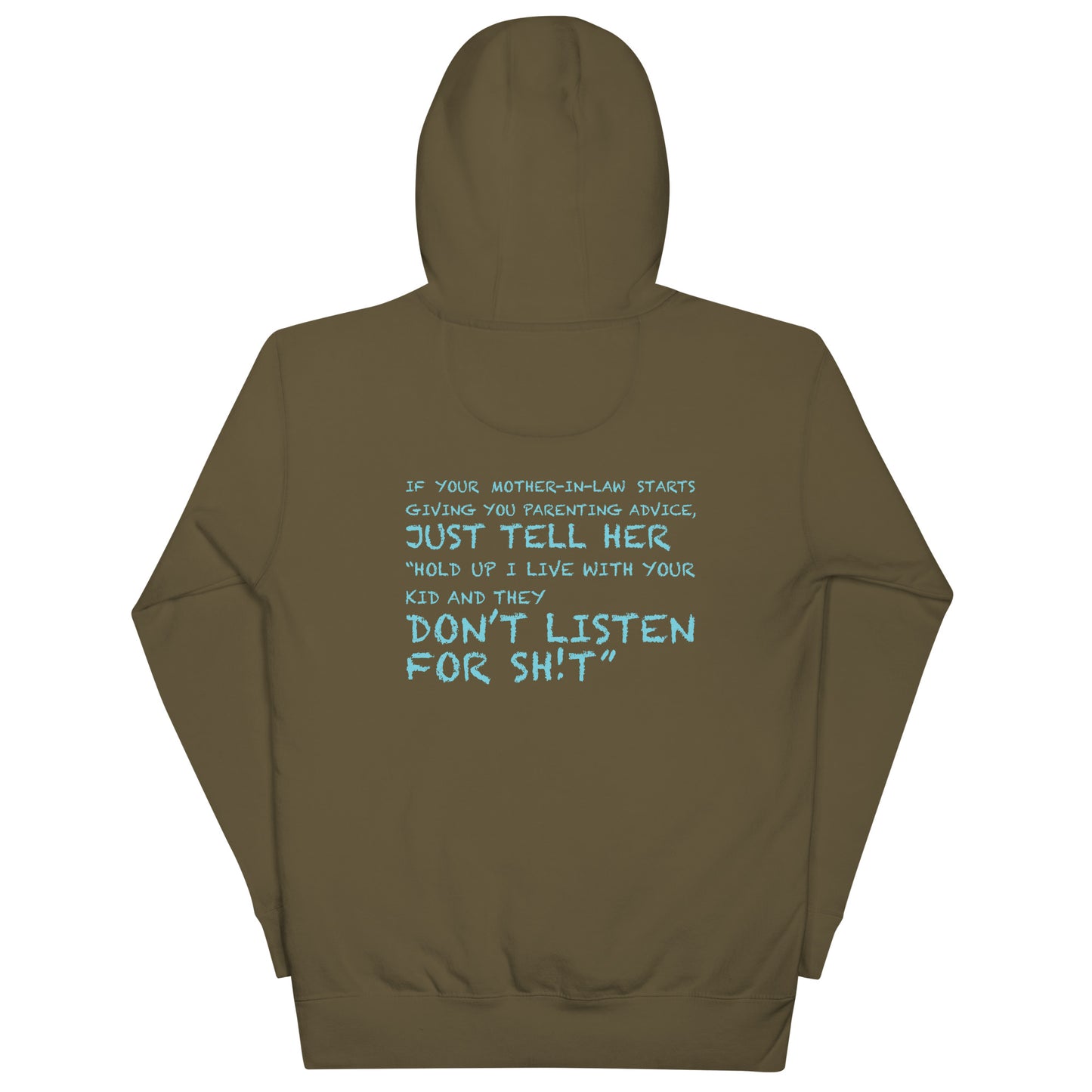 Stay Toxic - Just Tell Her Hoodie