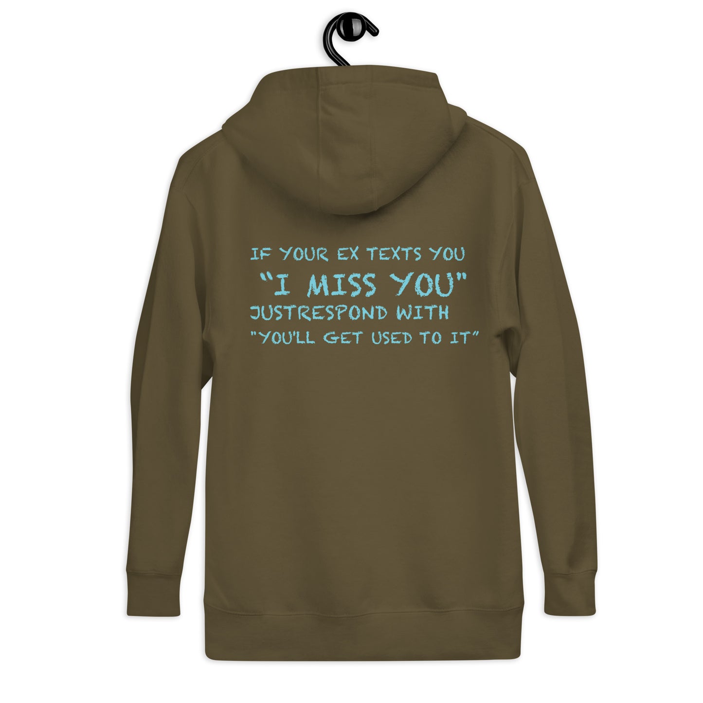 Stay Toxic - Miss You Hoodie
