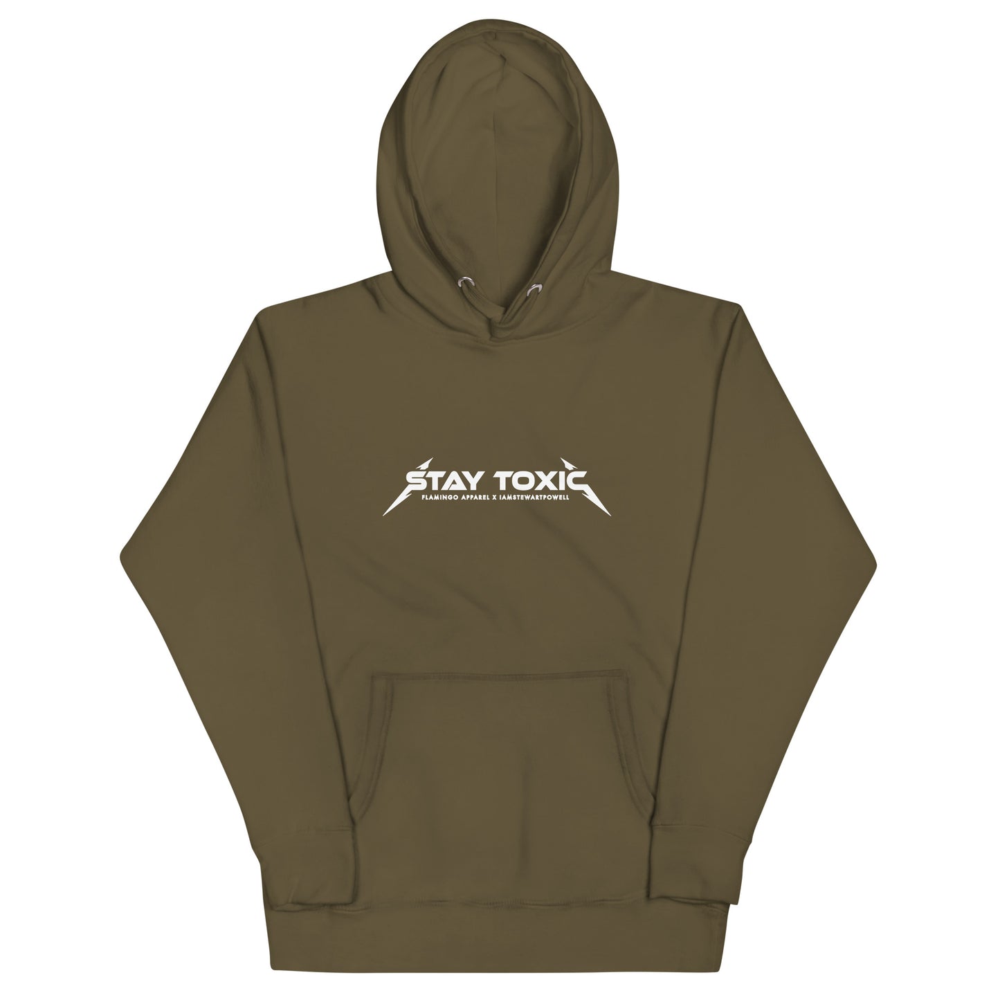 Stay Toxic - Break Up Hoodie