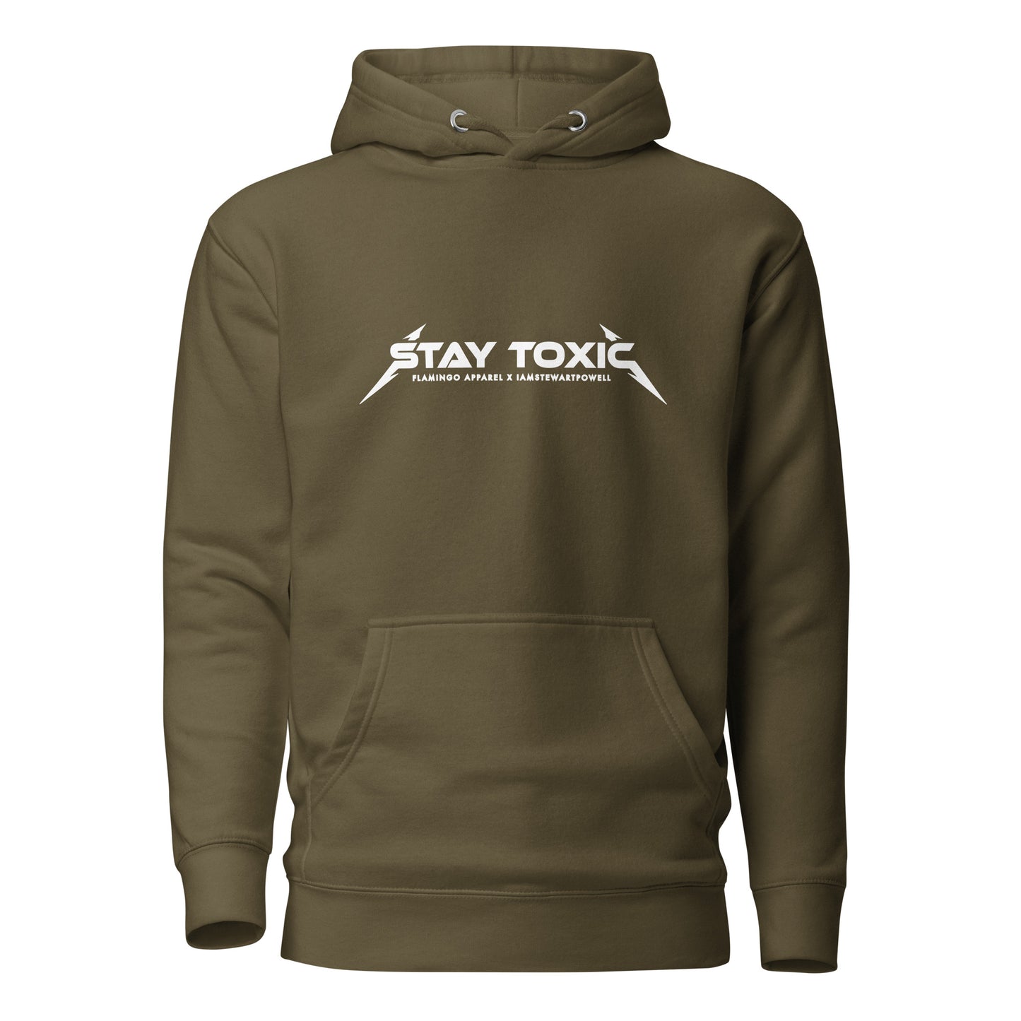 Stay Toxic - Miss You Hoodie
