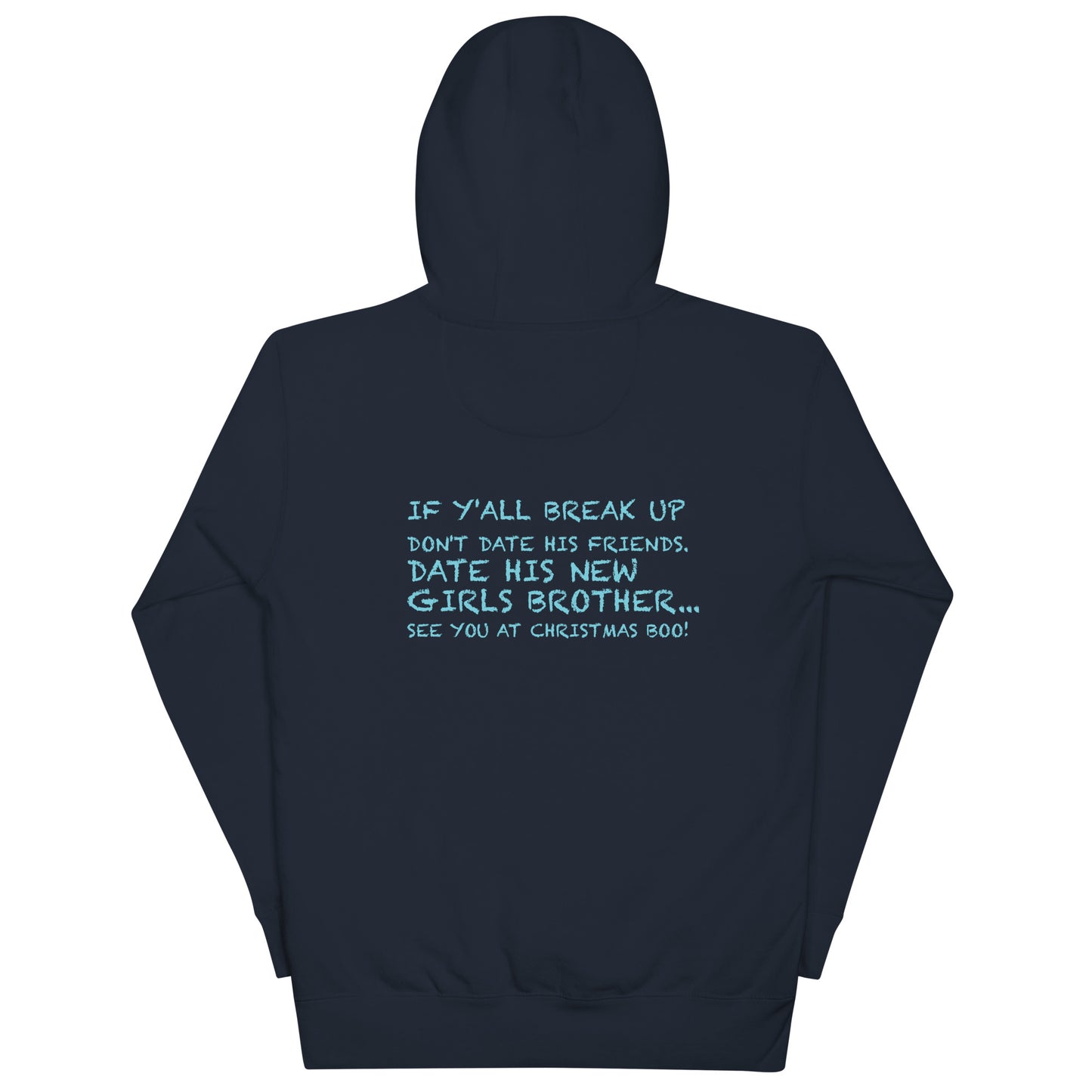 Stay Toxic - Break Up Hoodie
