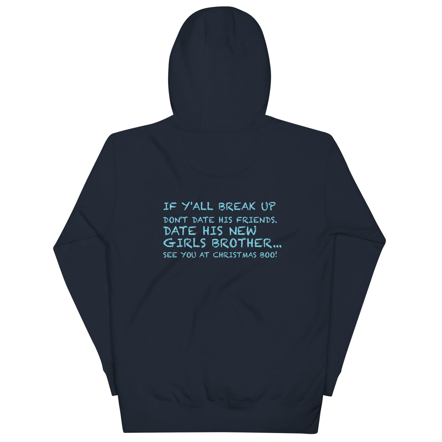 Stay Toxic - Break Up Hoodie