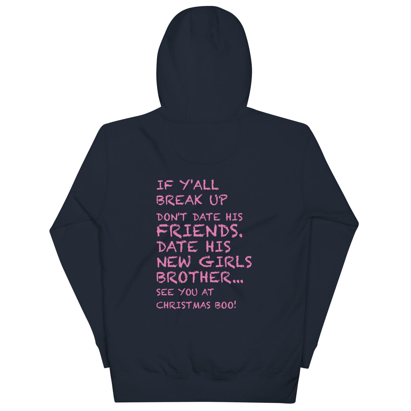 Stay Toxic - Break Up Hoodie