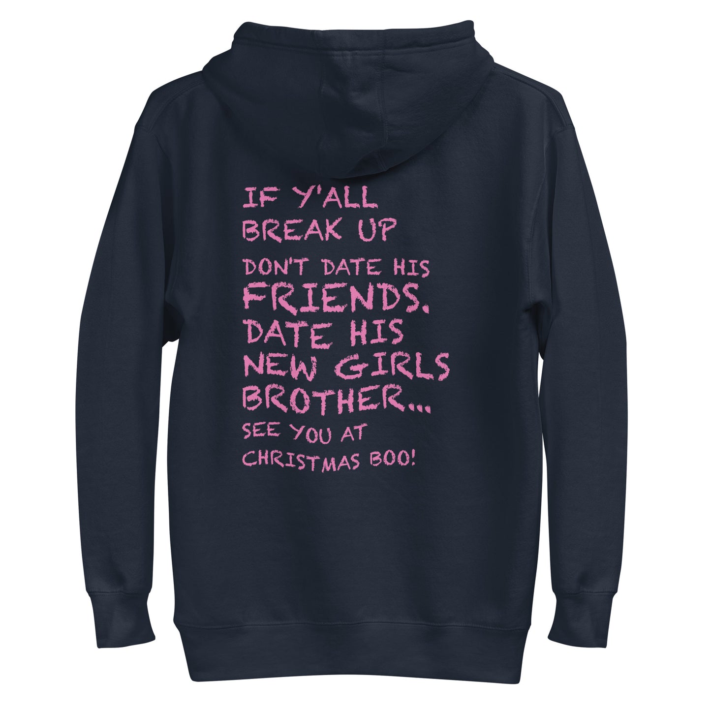 Stay Toxic - Break Up Hoodie