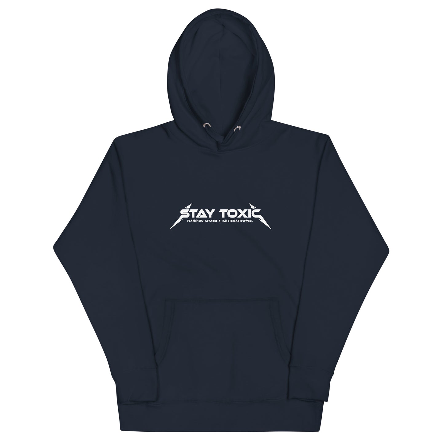 Stay Toxic - Break Up Hoodie