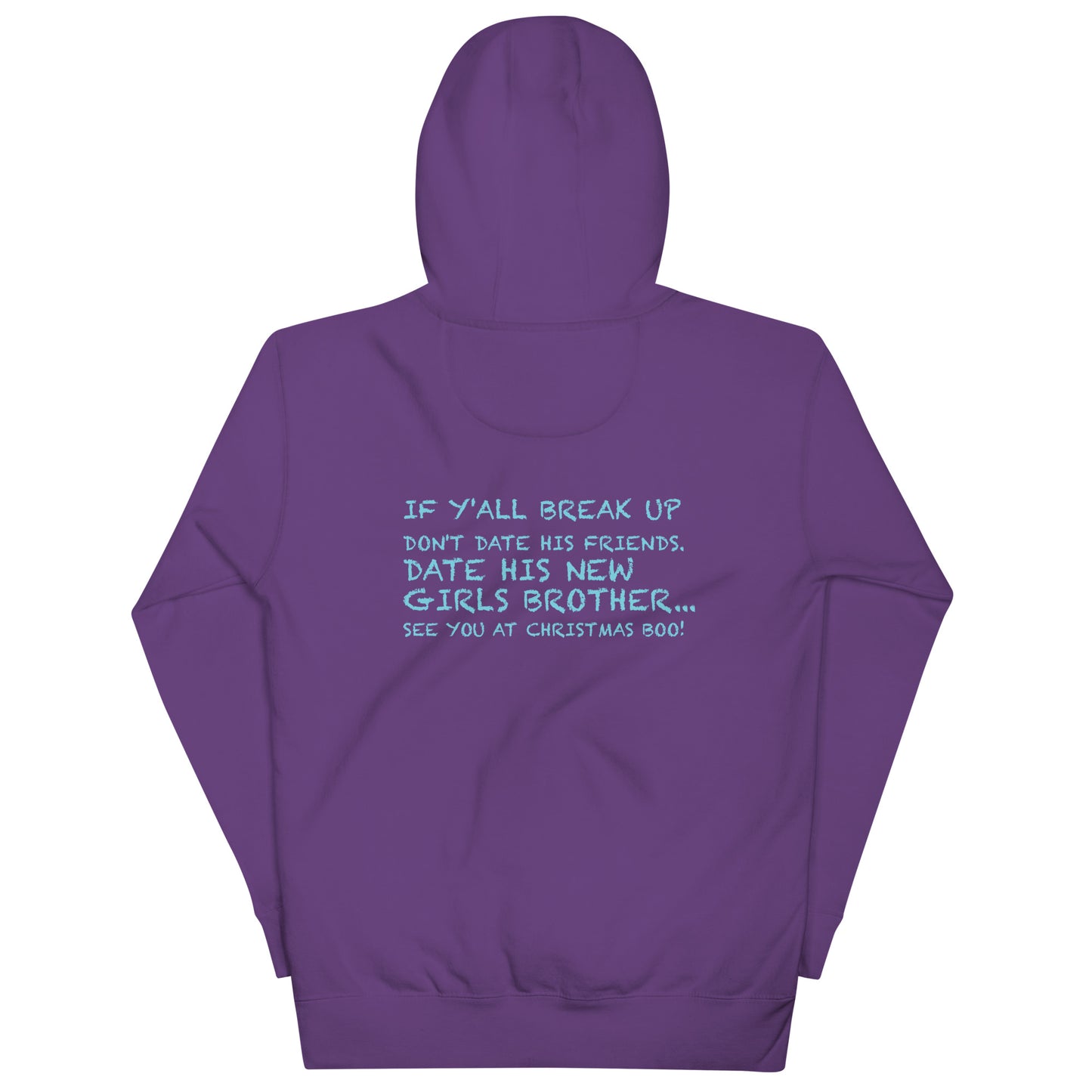 Stay Toxic - Break Up Hoodie