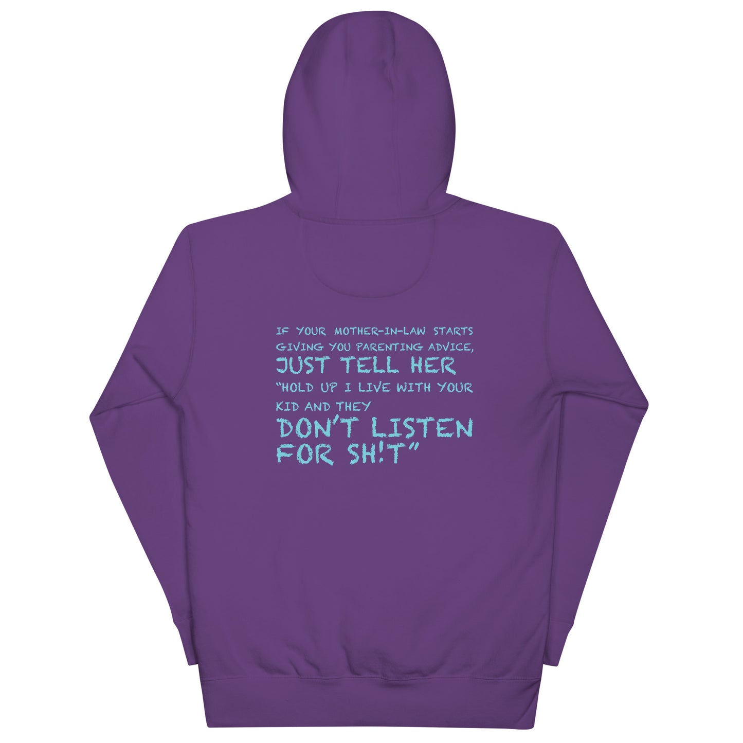 Stay Toxic - Just Tell Her Hoodie