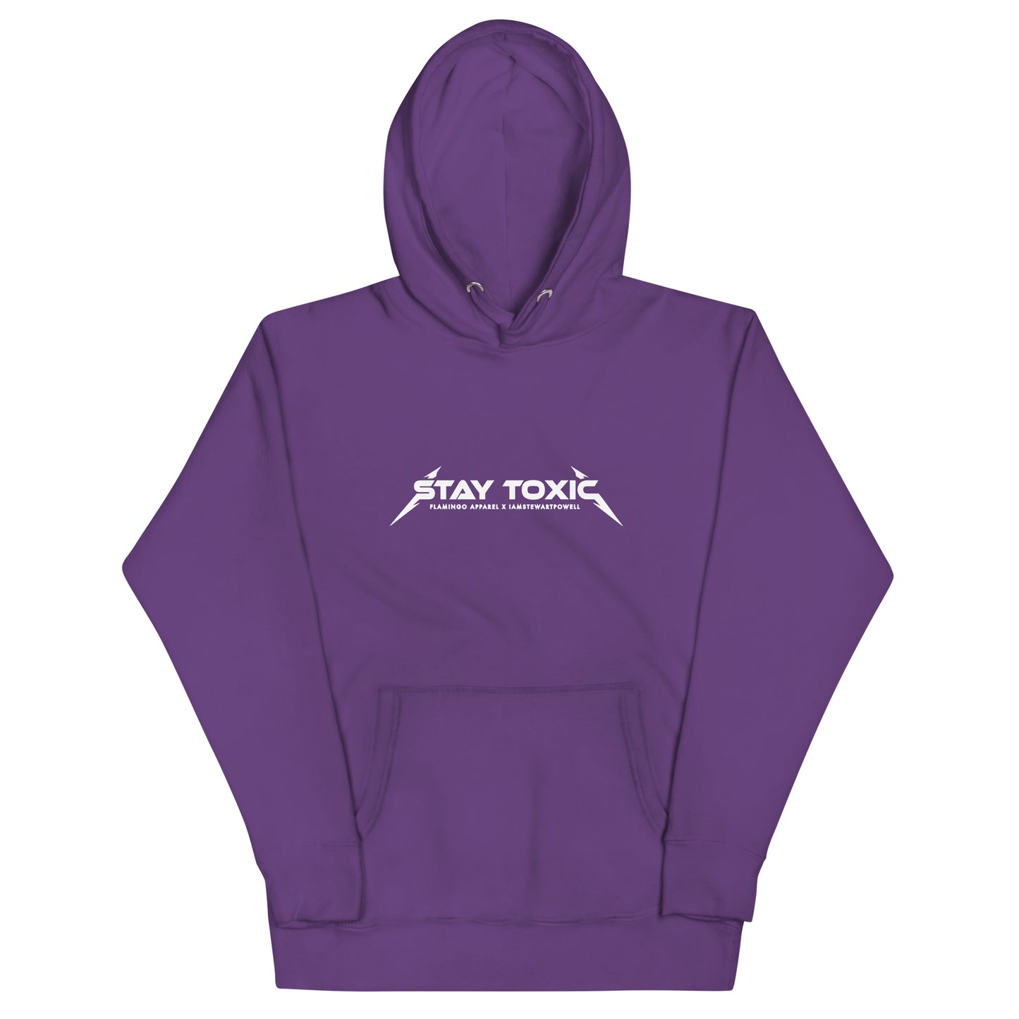 Stay Toxic - Break Up Hoodie