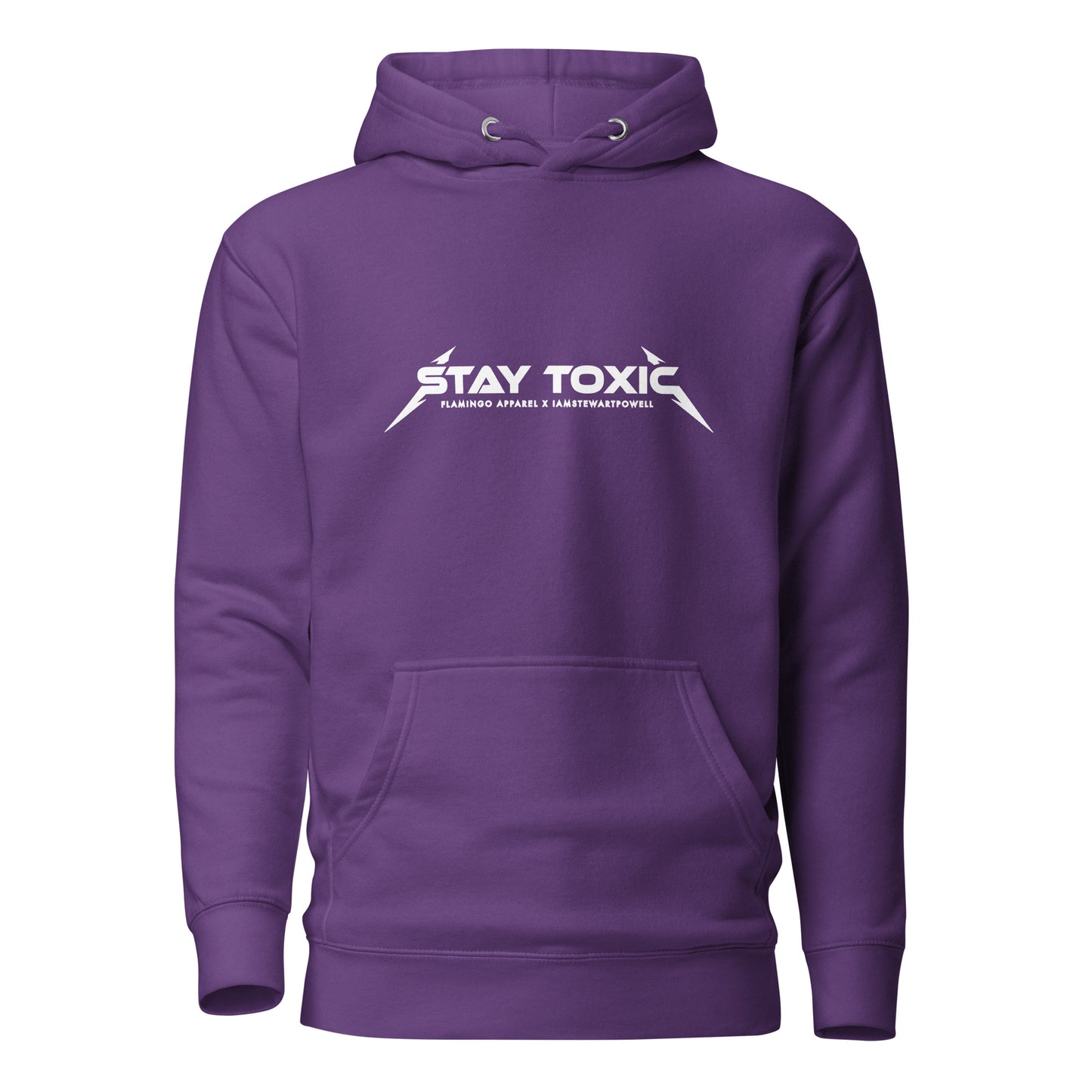 Stay Toxic - Miss You Hoodie
