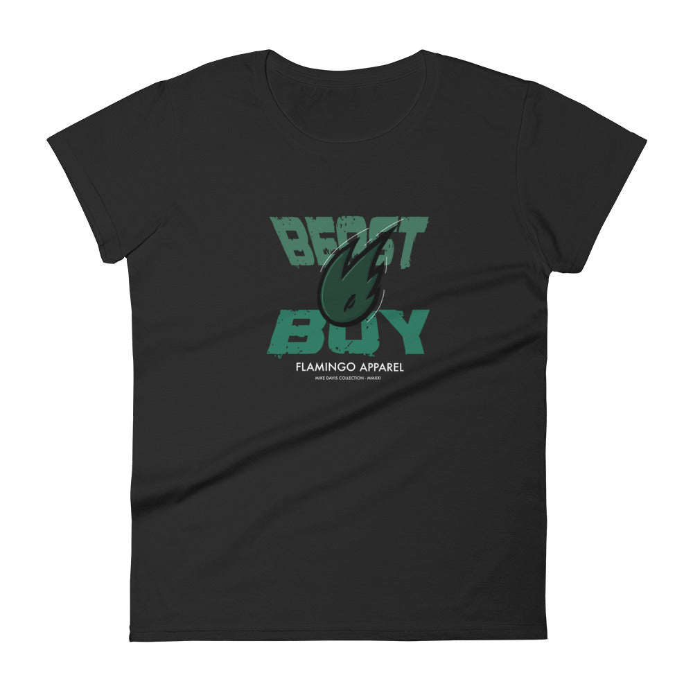 Beast boy girls tee