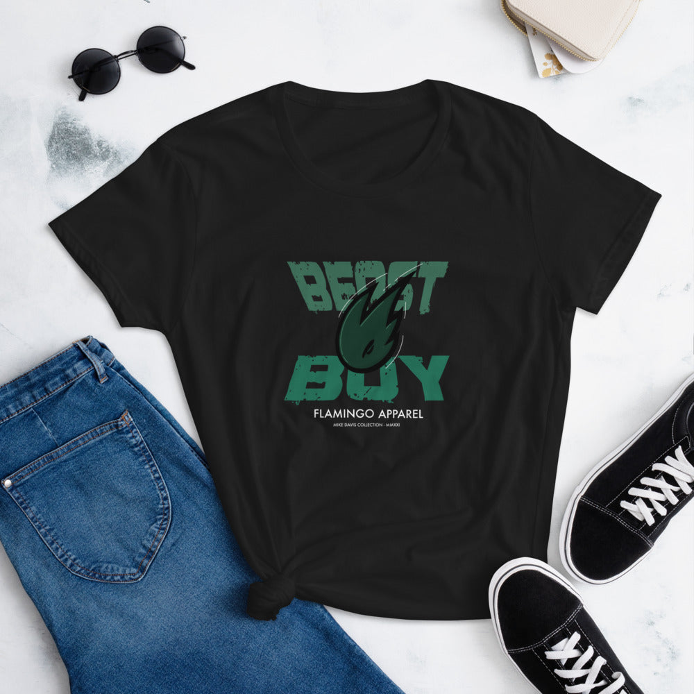 Beast boy girls tee