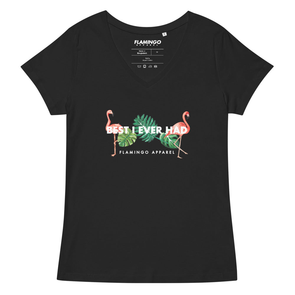 Best I Ever Had Fitted V-neck T-shirt