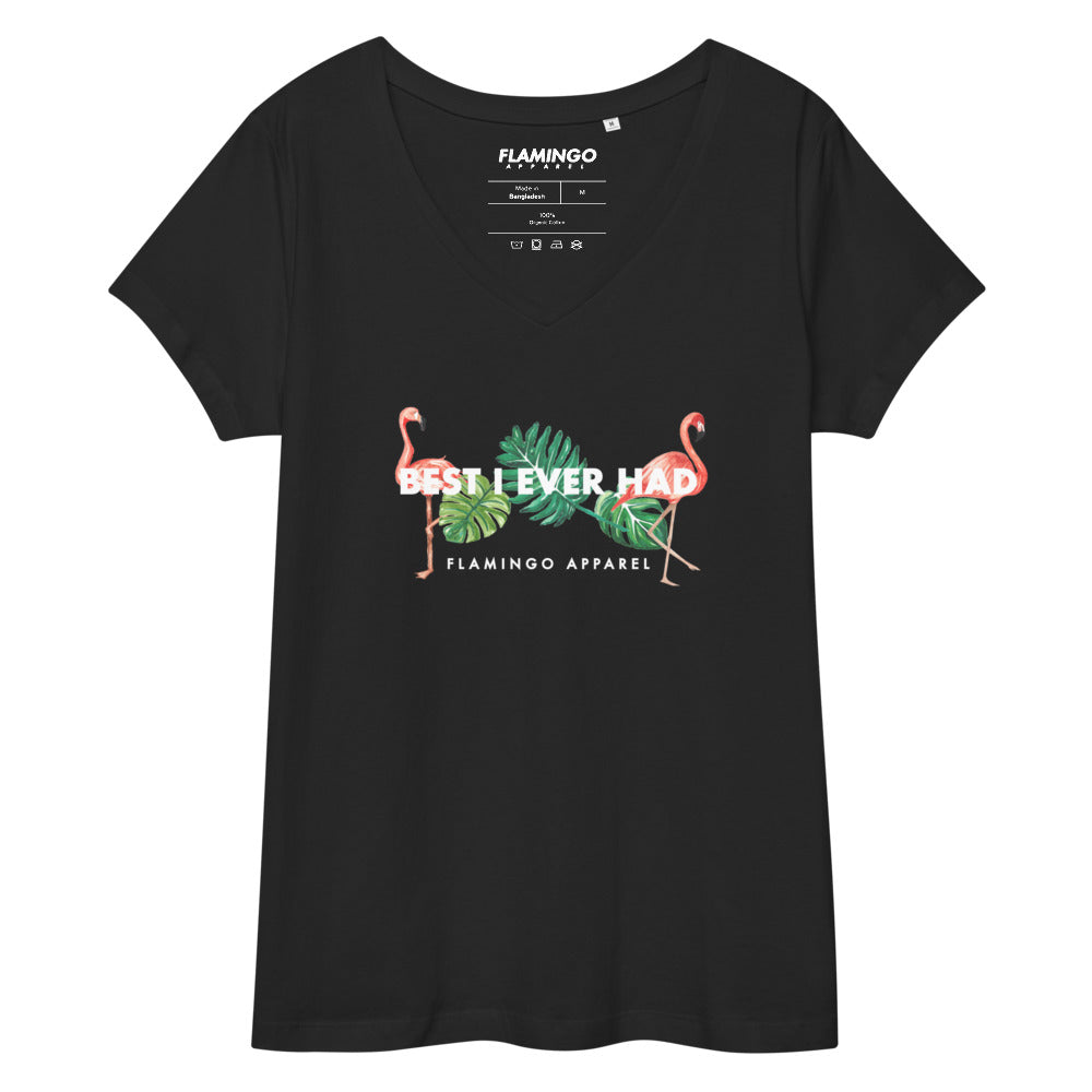 Best I Ever Had Fitted V-neck T-shirt