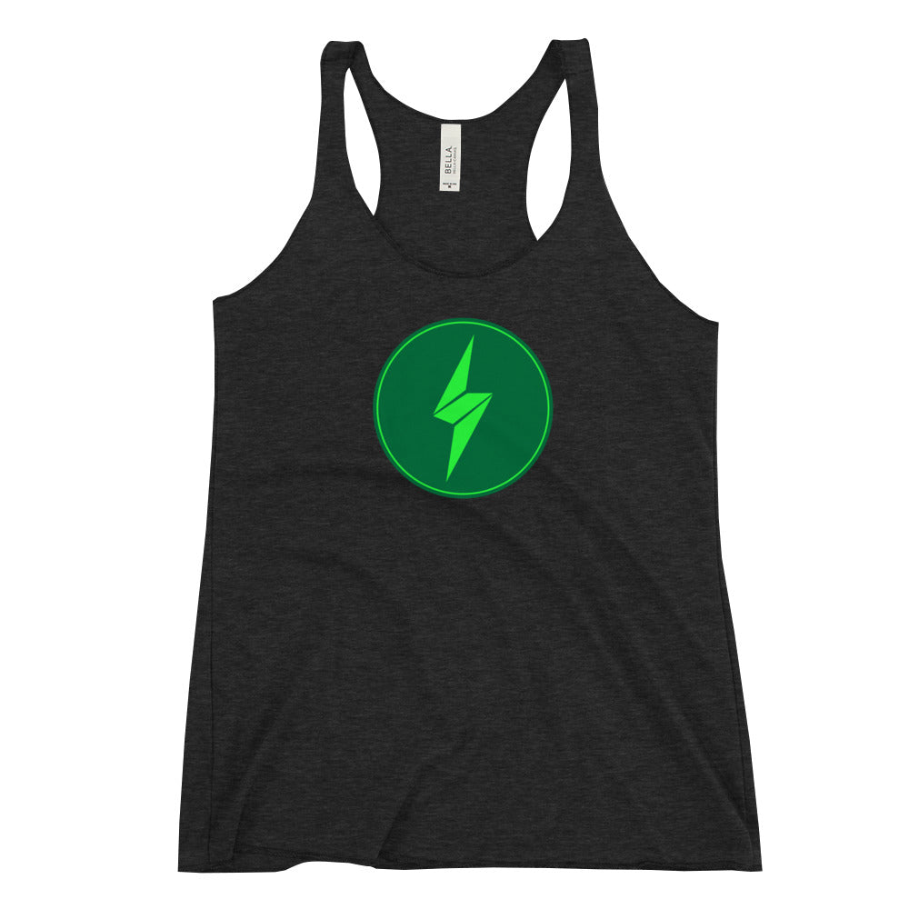 Hero women's racerback