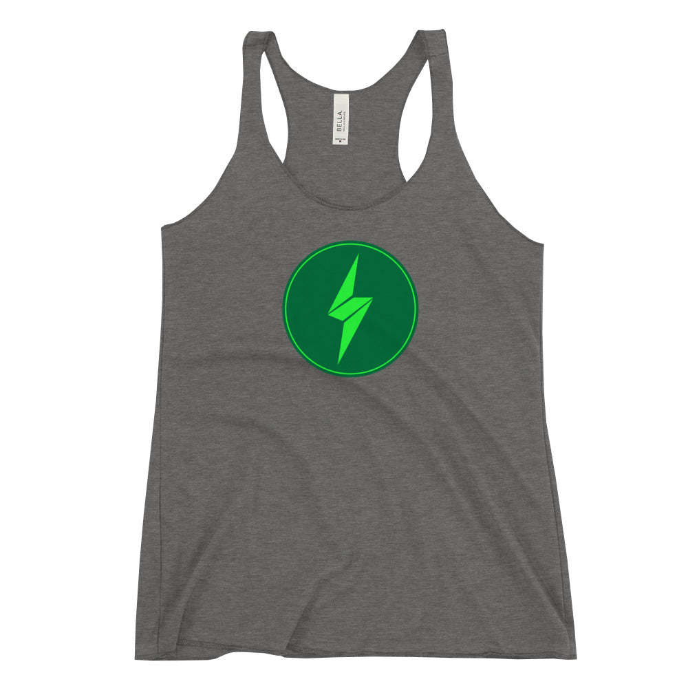 Hero women's racerback