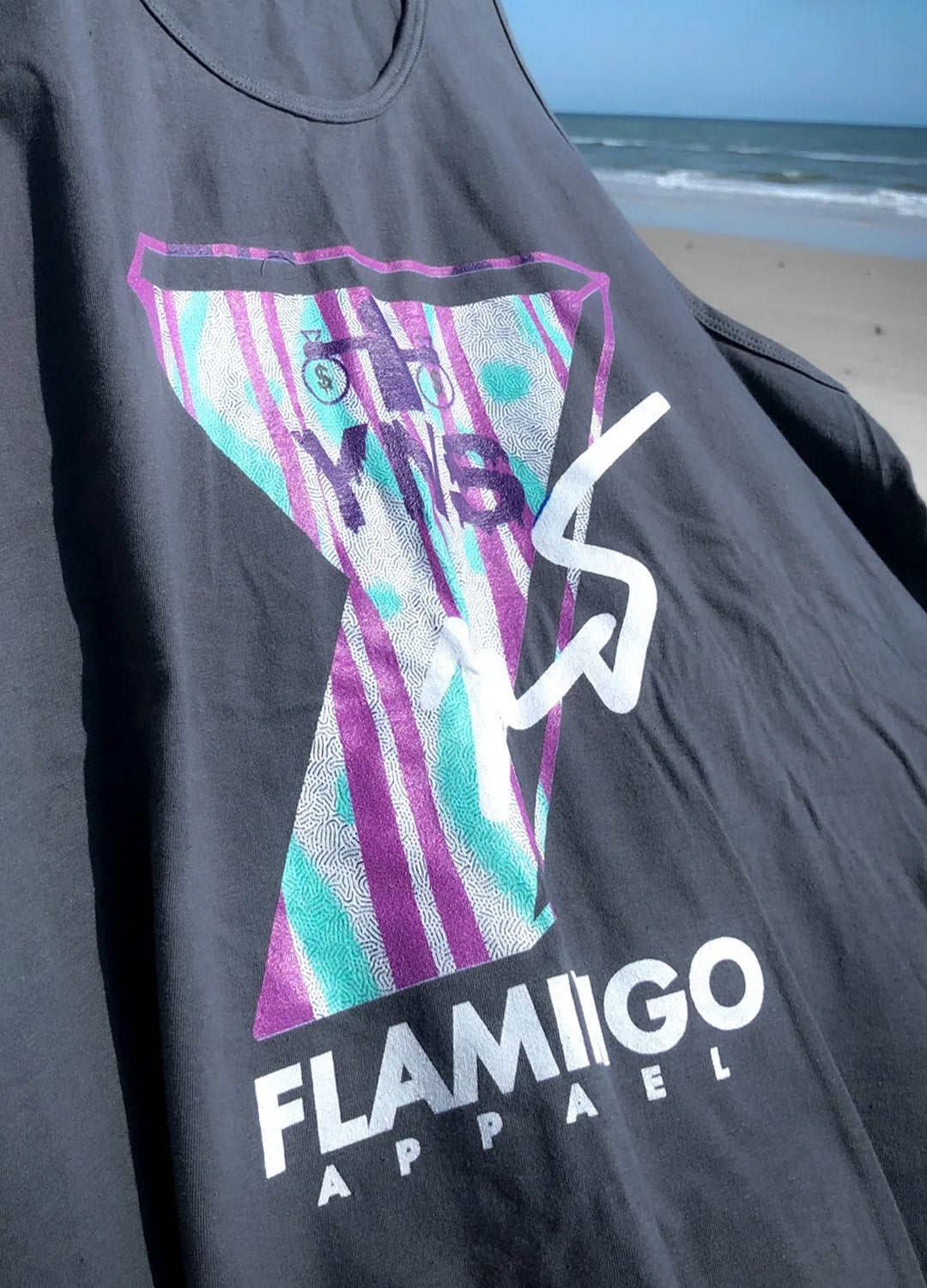 YNS SOKO – BY FLAMINGO APPAREL