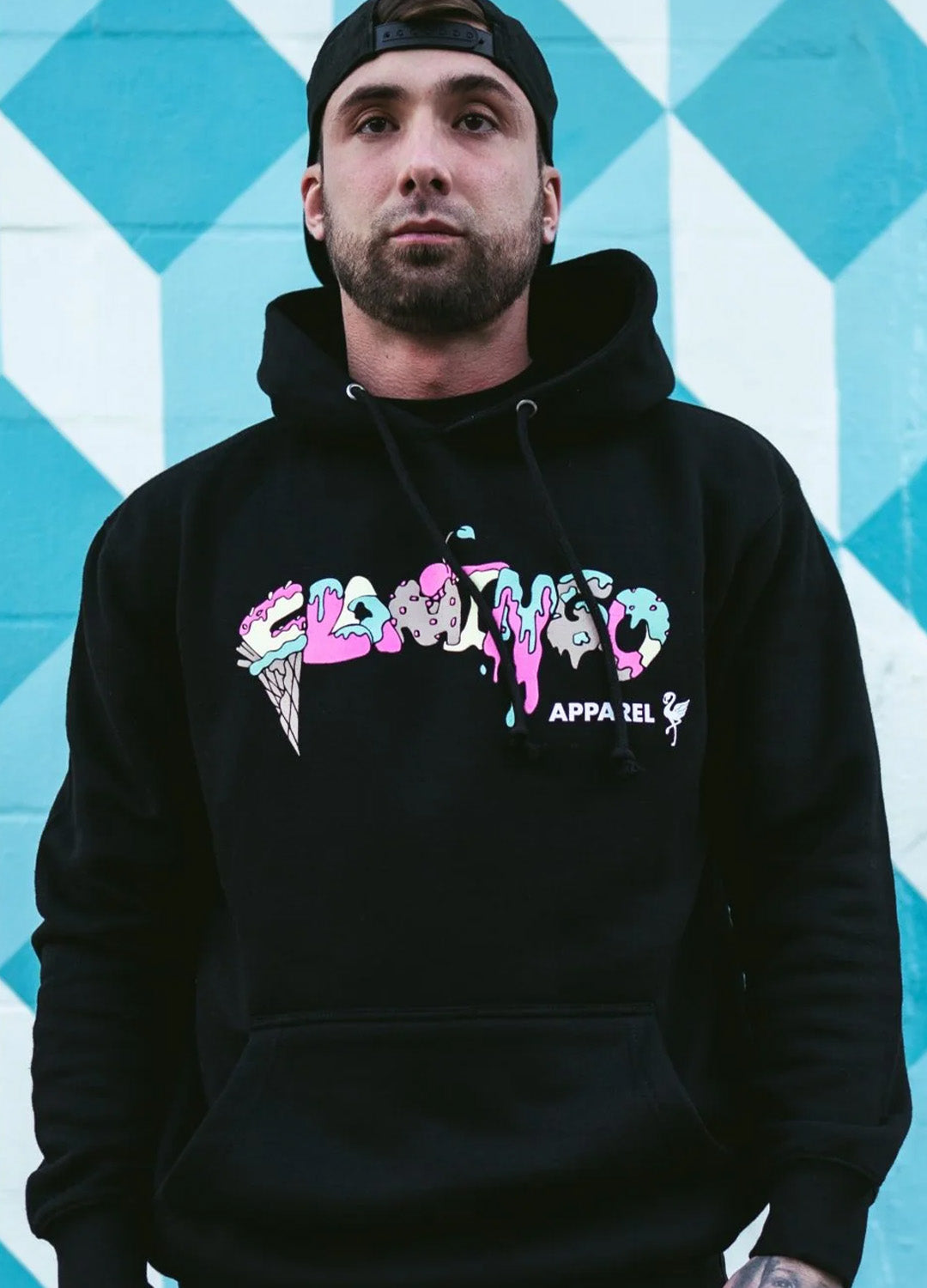 FLAMINGO DRIP