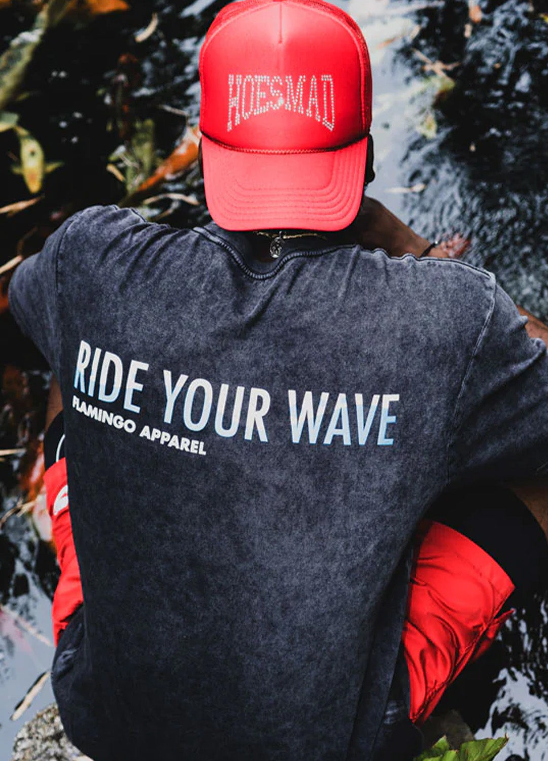RIDE YOUR WAVE