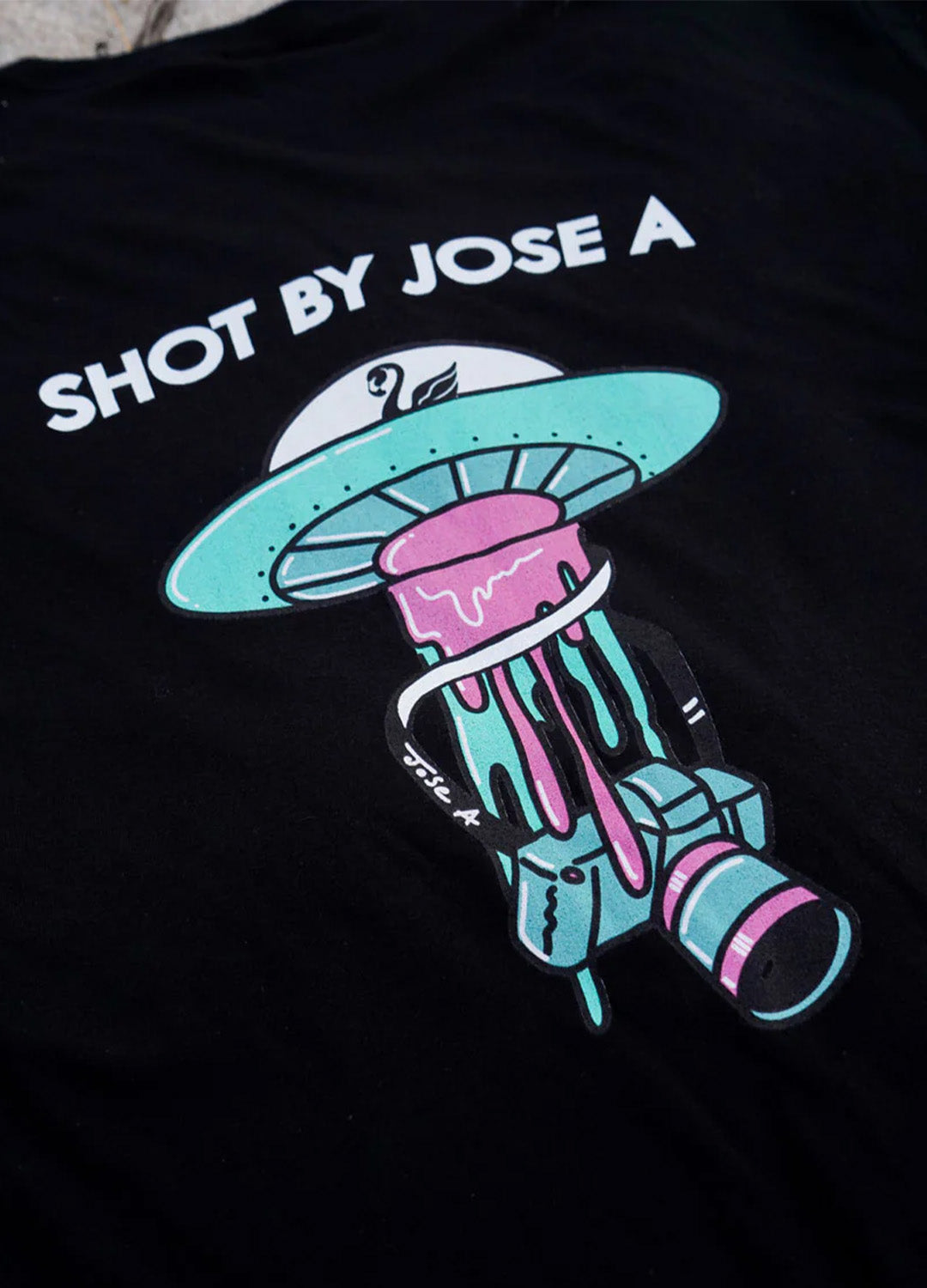 SHOT BY JOSE A – BY FLAMINGO APPAREL