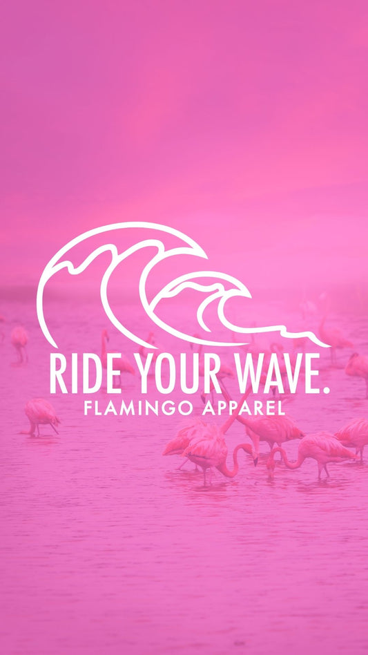 Flock wallpaper
