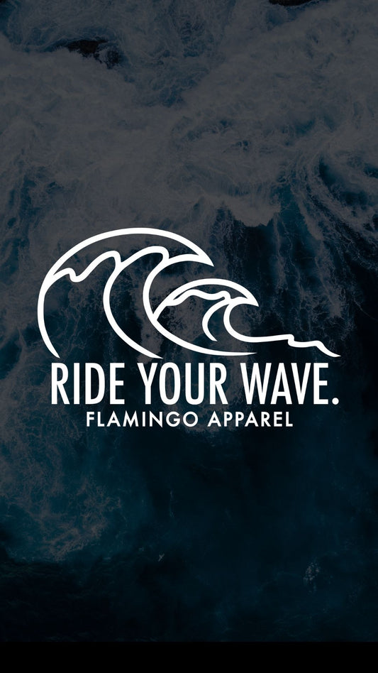 Ride your wave II wallpaper