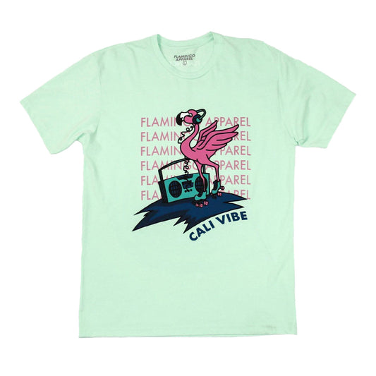 Cali vibe tee