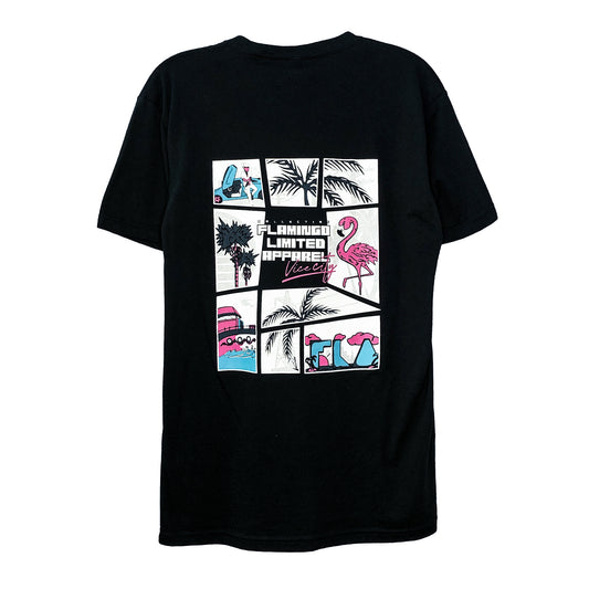 FLA City Tee Black