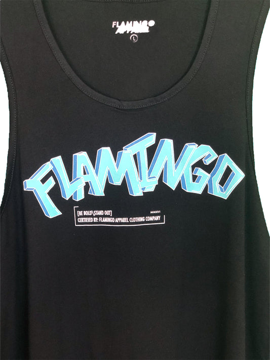 Be bold tank