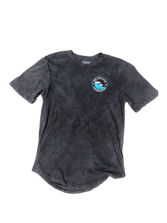 Vintage drop tee
