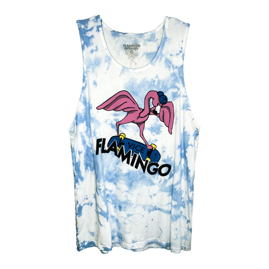 Kickflip tank