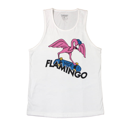 Kickflip tank
