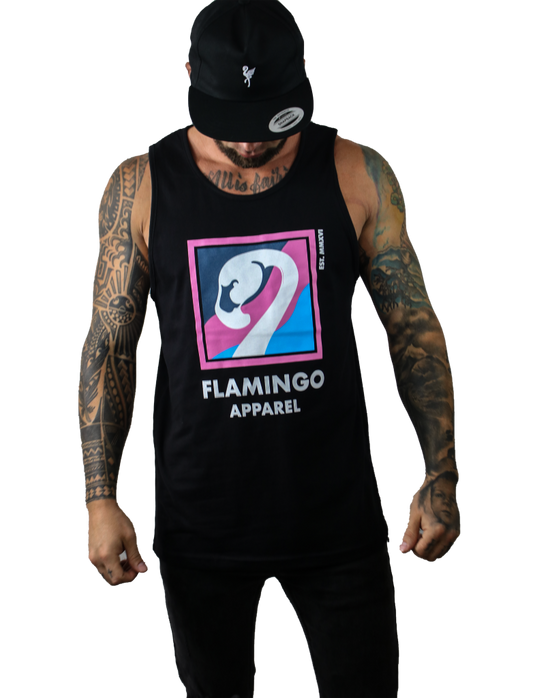 Summer bird tank