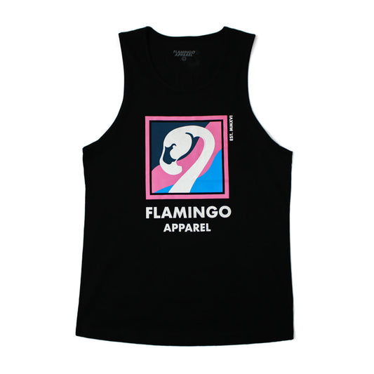 Summer bird tank