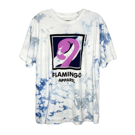 Summer bird tee