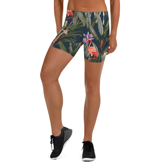 Best I Ever Had Yoga Shorts