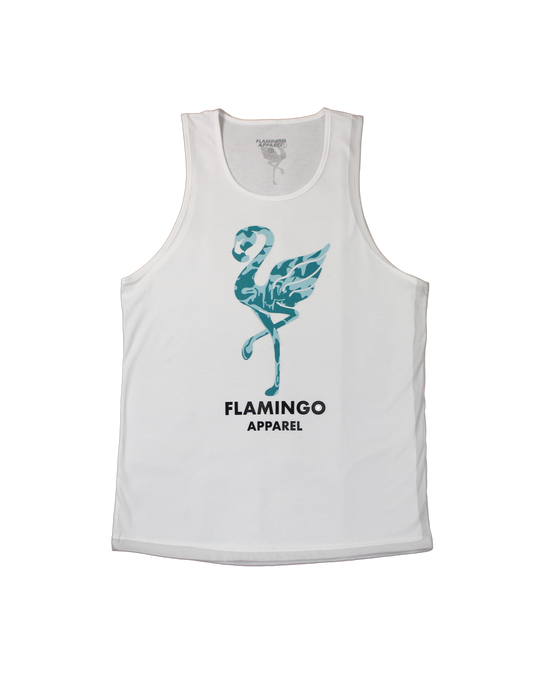 Camo logo tank