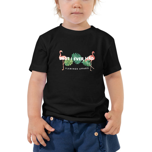 Toddler Best I Ever Had Short Sleeve Tee