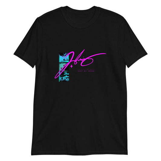 Shot by Jose a signature tee