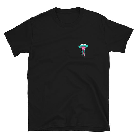 Beam me up tee