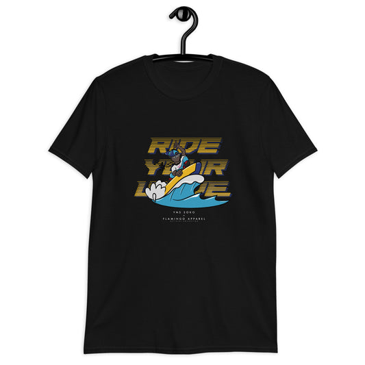 Ride your wave Soko classic tee