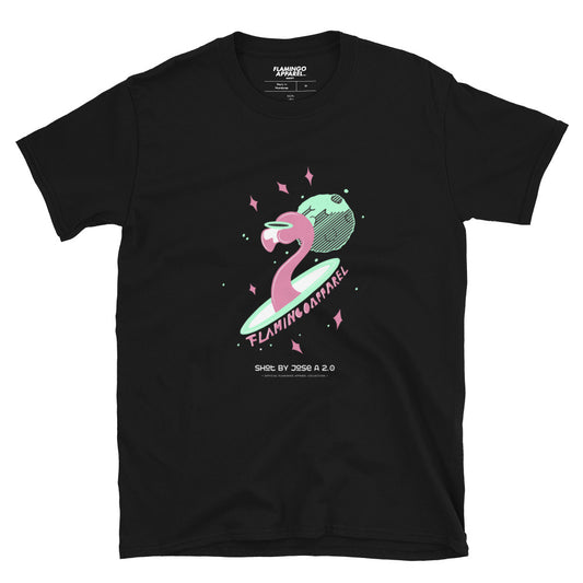 Space Mingo unisex tee