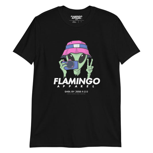 Alien bucket hat I