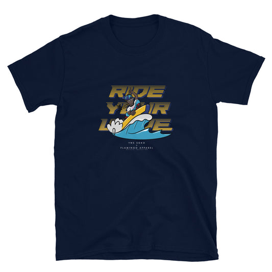 Ride your wave Soko classic tee