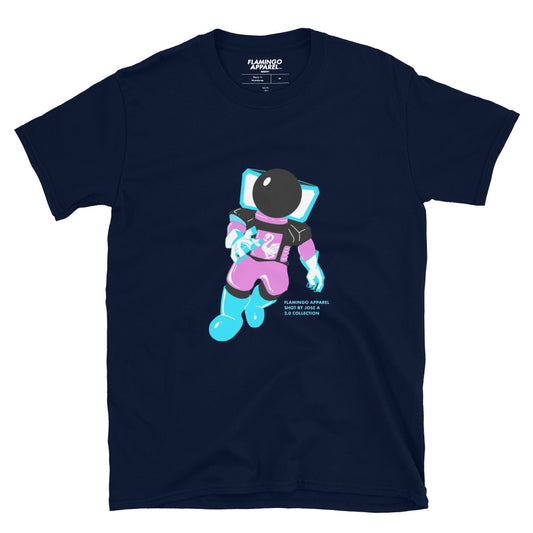 Astro Man short sleeve tee