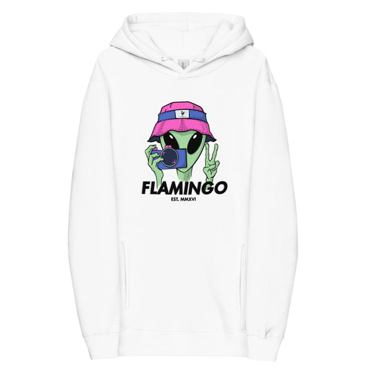 Alien bucket hat I unisex hoodie