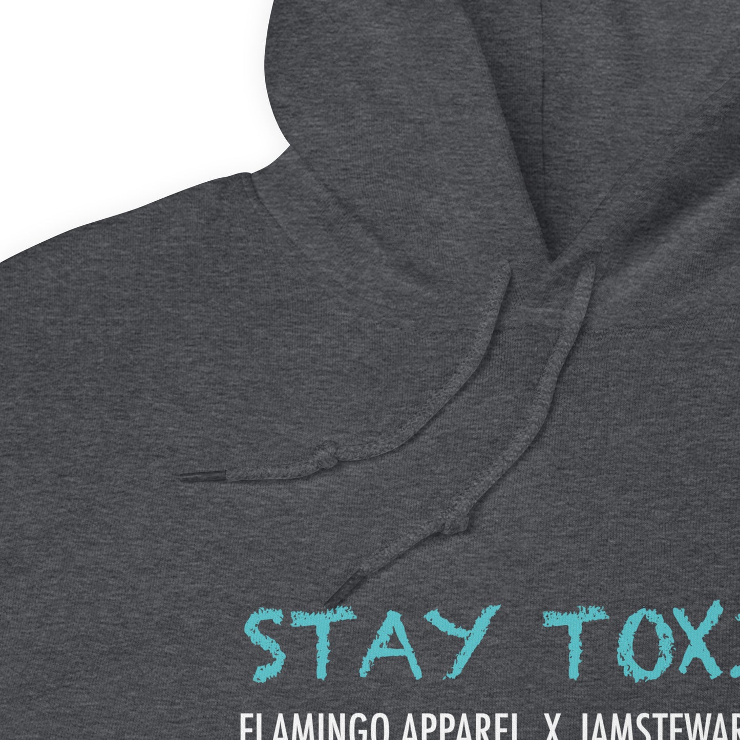 Stay Toxic - Be An A$$ Hoodie