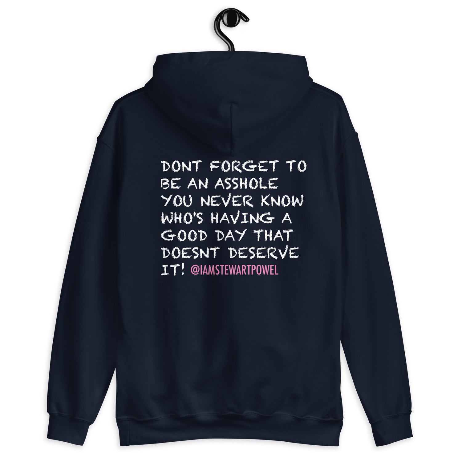 A hoodie also called a hooded sweatshirt hotsell