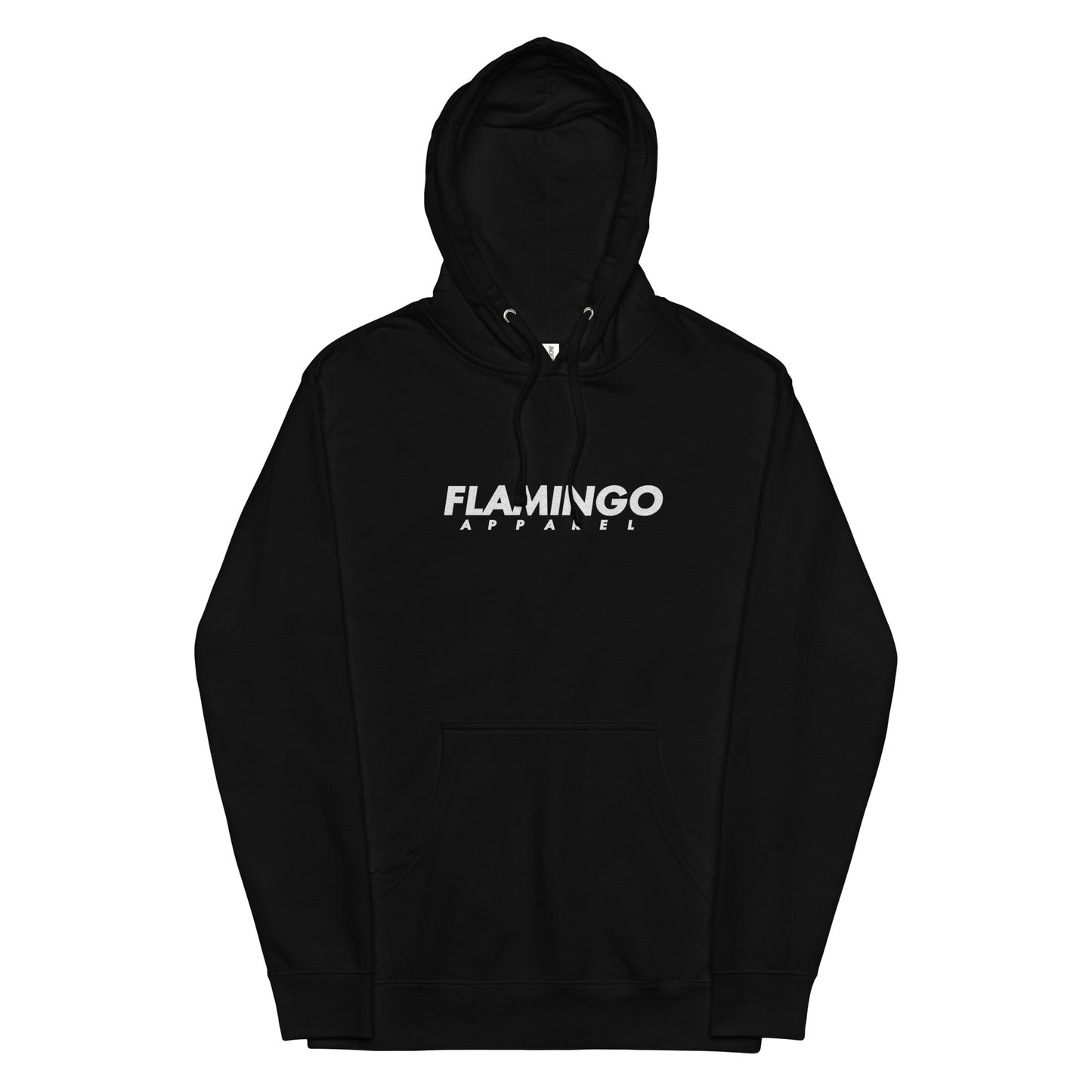 Flamingo Essentials - Unisex midweight hoodie