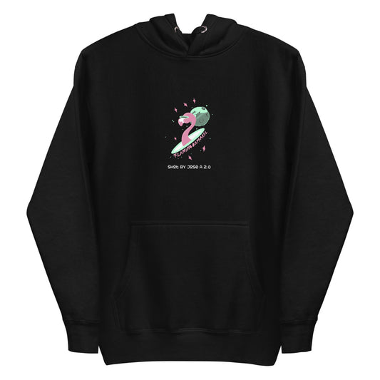 Space Mingo unisex hoodie